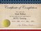 Great Papers! Stock Fill-In Certificates Patriotic, Completion, 8.5" x 11", Not Printer Compatible, 25 Count